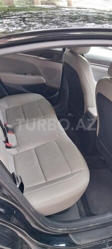 Hyundai Elantra 2018, 12,400 km - 2.0 л - Bakı