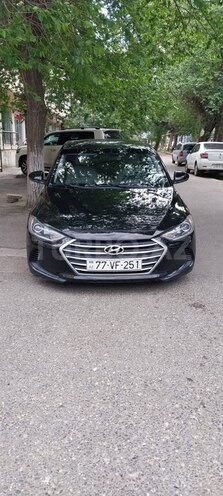 Hyundai Elantra 2018, 12,400 km - 2.0 л - Bakı