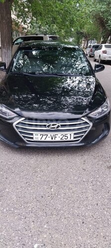 Hyundai Elantra 2018, 12,400 km - 2.0 л - Bakı