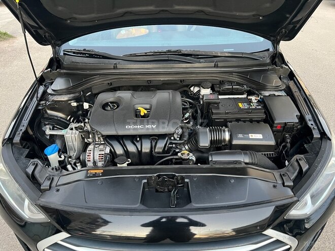 Hyundai Elantra 2018, 12,400 km - 2.0 л - Bakı
