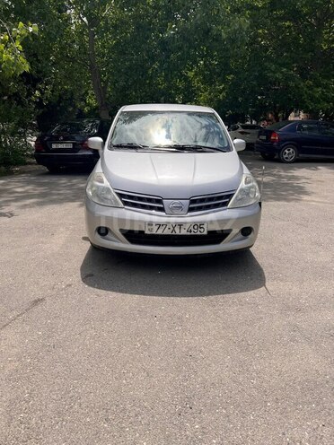 Nissan Tiida 2011, 86,000 km - 1.5 l - Bakı