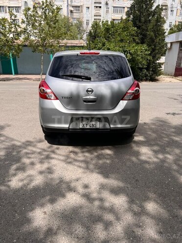 Nissan Tiida 2011, 86,000 km - 1.5 l - Bakı