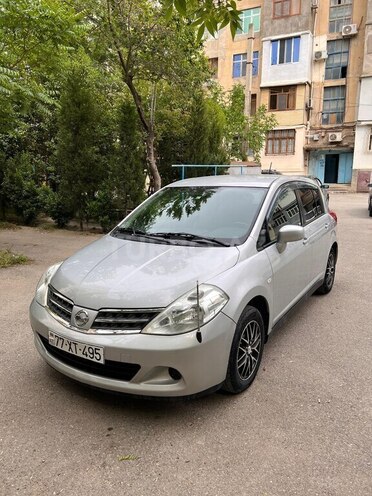 Nissan Tiida 2011, 86,000 km - 1.5 l - Bakı