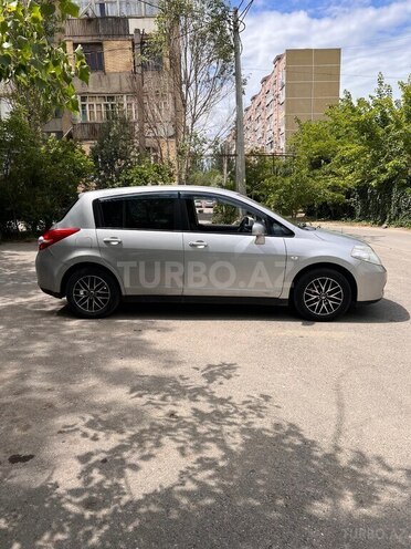 Nissan Tiida 2011, 86,000 km - 1.5 l - Bakı