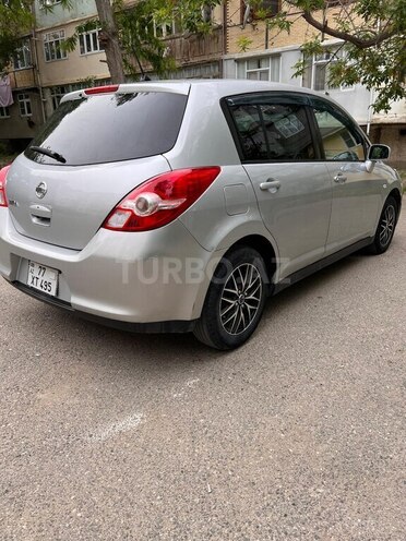 Nissan Tiida 2011, 86,000 km - 1.5 l - Bakı