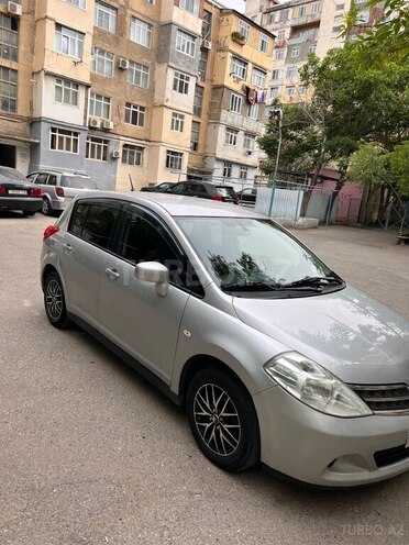 Nissan Tiida 2011, 86,000 km - 1.5 l - Bakı