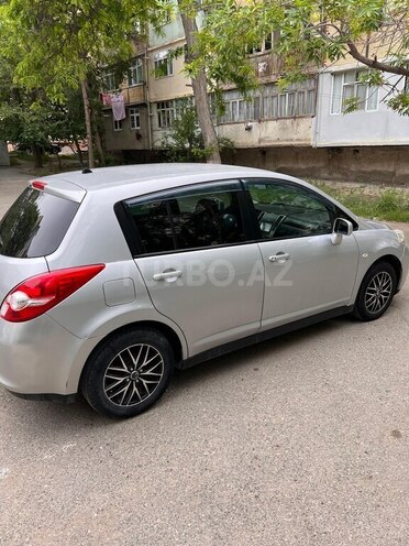 Nissan Tiida 2011, 86,000 km - 1.5 l - Bakı