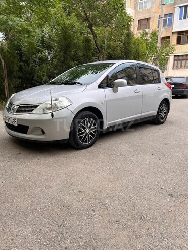 Nissan Tiida 2011, 86,000 km - 1.5 l - Bakı