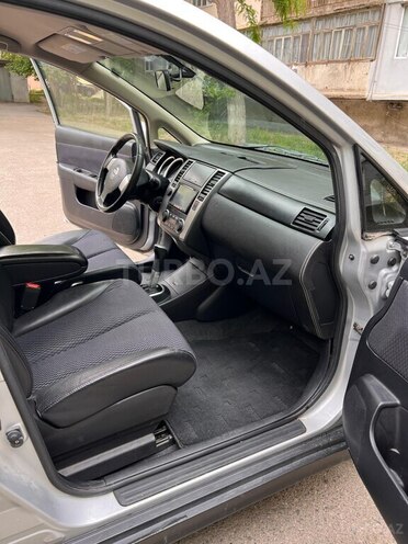 Nissan Tiida 2011, 86,000 km - 1.5 l - Bakı