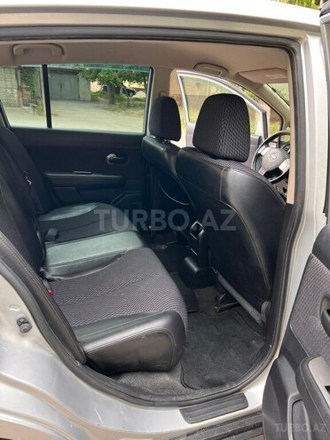Nissan Tiida 2011, 86,000 km - 1.5 l - Bakı