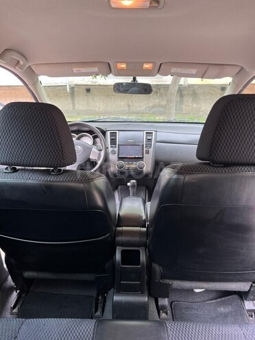 Nissan Tiida 2011, 86,000 km - 1.5 l - Bakı