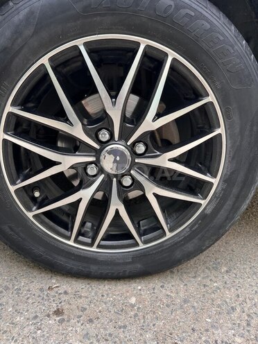 Nissan Tiida 2011, 86,000 km - 1.5 l - Bakı