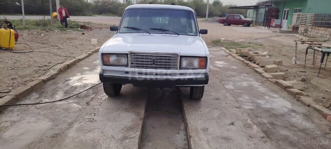 LADA (VAZ) 2107 2007, 80,000 km - 1.5 л - Hacıqabul