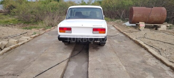 LADA (VAZ) 2107 2007, 80,000 km - 1.5 л - Hacıqabul