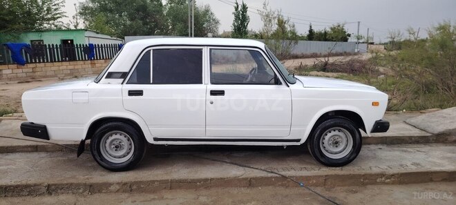 LADA (VAZ) 2107 2007, 80,000 km - 1.5 л - Hacıqabul