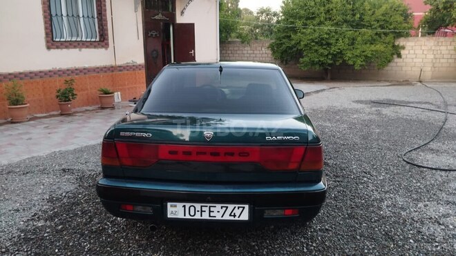 Daewoo Espero 1998, 295,000 km - 2.0 l - Bərdə