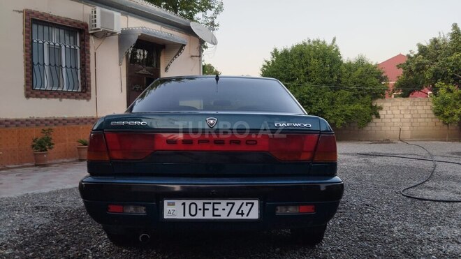 Daewoo Espero 1998, 295,000 km - 2.0 l - Bərdə