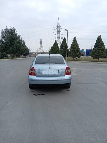 Volkswagen Passat 2002, 415,760 km - 2.0 l - Sumqayıt