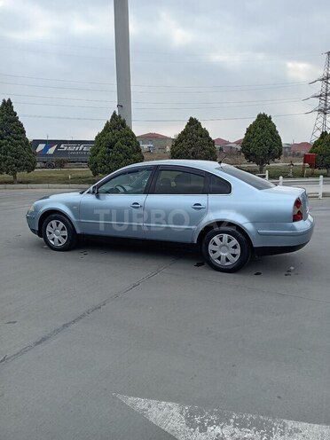Volkswagen Passat 2002, 415,760 km - 2.0 l - Sumqayıt