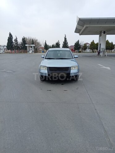 Volkswagen Passat 2002, 415,760 km - 2.0 l - Sumqayıt