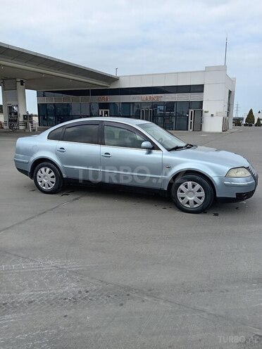 Volkswagen Passat 2002, 415,760 km - 2.0 l - Sumqayıt