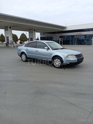 Volkswagen Passat 2002, 415,760 km - 2.0 l - Sumqayıt