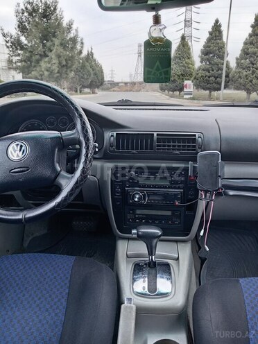 Volkswagen Passat 2002, 415,760 km - 2.0 l - Sumqayıt