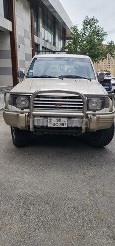 Mitsubishi Pajero 1993, 408,900 km - 2.5 l - Bakı