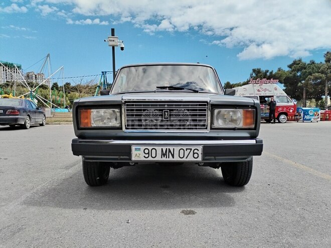 LADA (VAZ) 2107 2012, 63,000 km - 1.6 л - Bakı