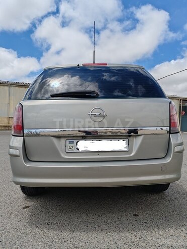 Opel Astra 2005, 232,000 km - 1.4 l - Bakı