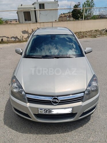 Opel Astra 2005, 232,000 km - 1.4 l - Bakı
