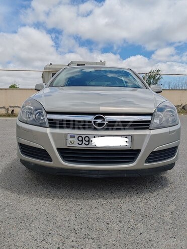 Opel Astra 2005, 232,000 km - 1.4 l - Bakı