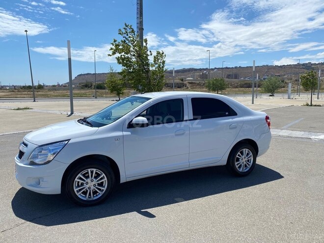 Chevrolet Cobalt 2024, 39,000 km - 1.5 l - Bakı