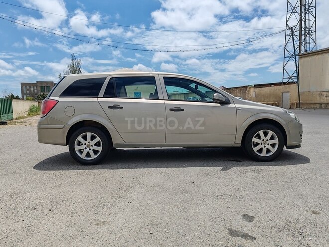 Opel Astra 2005, 232,000 km - 1.4 l - Bakı