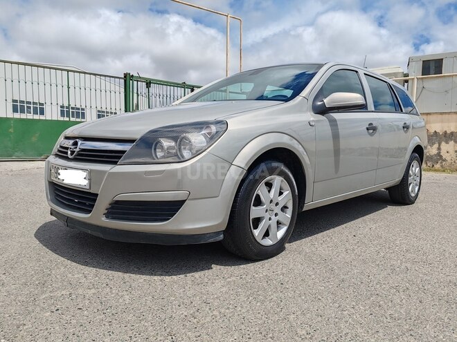 Opel Astra 2005, 232,000 km - 1.4 l - Bakı