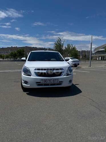 Chevrolet Cobalt 2024, 39,000 km - 1.5 l - Bakı