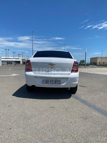 Chevrolet Cobalt 2024, 39,000 km - 1.5 l - Bakı