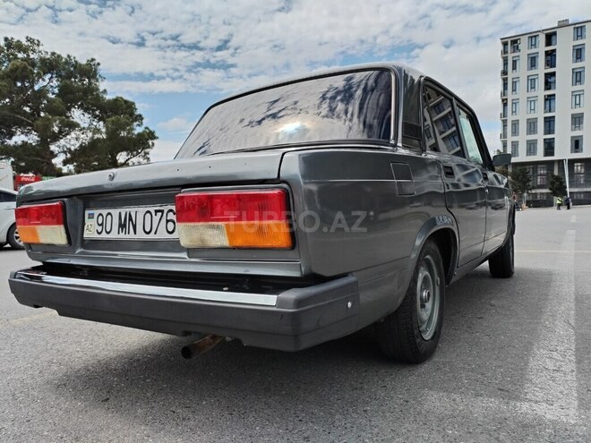 LADA (VAZ) 2107 2012, 63,000 km - 1.6 л - Bakı
