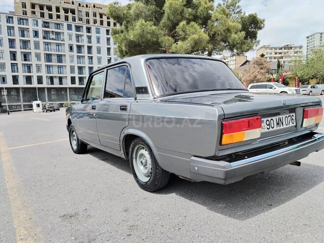 LADA (VAZ) 2107 2012, 63,000 km - 1.6 л - Bakı