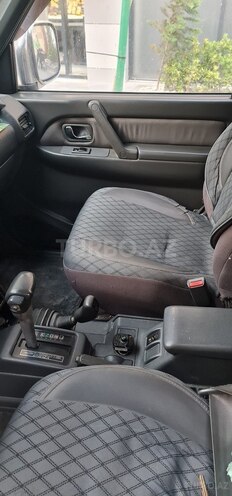 Mitsubishi Pajero 1993, 408,900 km - 2.5 l - Bakı