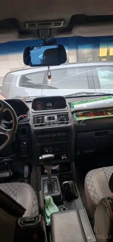 Mitsubishi Pajero 1993, 408,900 km - 2.5 l - Bakı