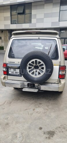 Mitsubishi Pajero 1993, 408,900 km - 2.5 l - Bakı