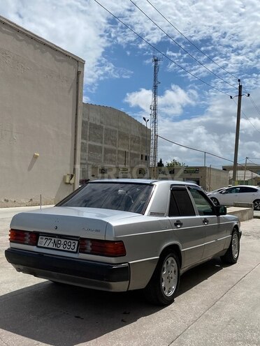 Mercedes 190 1989, 405,000 km - 2.3 л - Sumqayıt