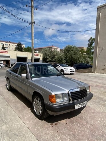 Mercedes 190 1989, 405,000 km - 2.3 л - Sumqayıt