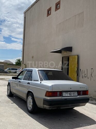 Mercedes 190 1989, 405,000 km - 2.3 л - Sumqayıt