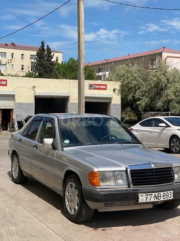 Mercedes 190 1989, 405,000 km - 2.3 л - Sumqayıt