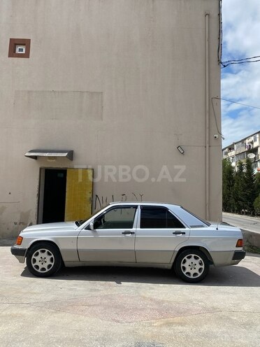 Mercedes 190 1989, 405,000 km - 2.3 л - Sumqayıt