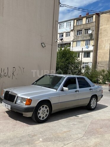 Mercedes 190 1989, 405,000 km - 2.3 л - Sumqayıt