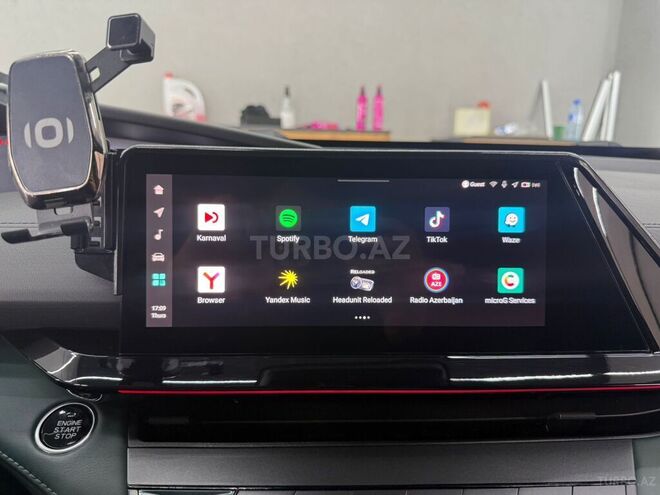 Changan Uni-V 2023, 32,000 km - 1.5 л - Bakı
