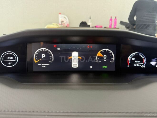 Changan Uni-V 2023, 32,000 km - 1.5 л - Bakı